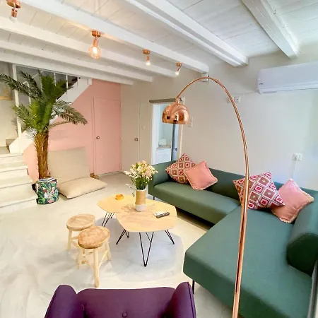 Izmir House La Canea