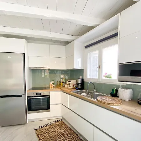 Izmir House La Canea